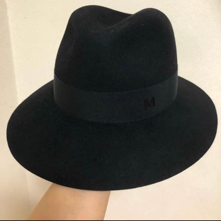 最終お値引き⭐️ハット メゾンミッシェル