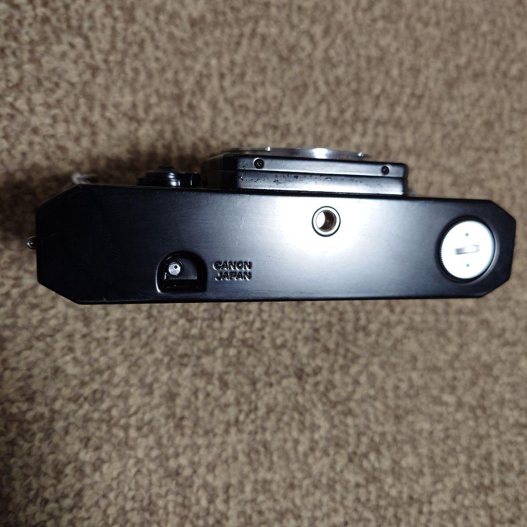 CANON F1 前期型 フィルムカメラ本体