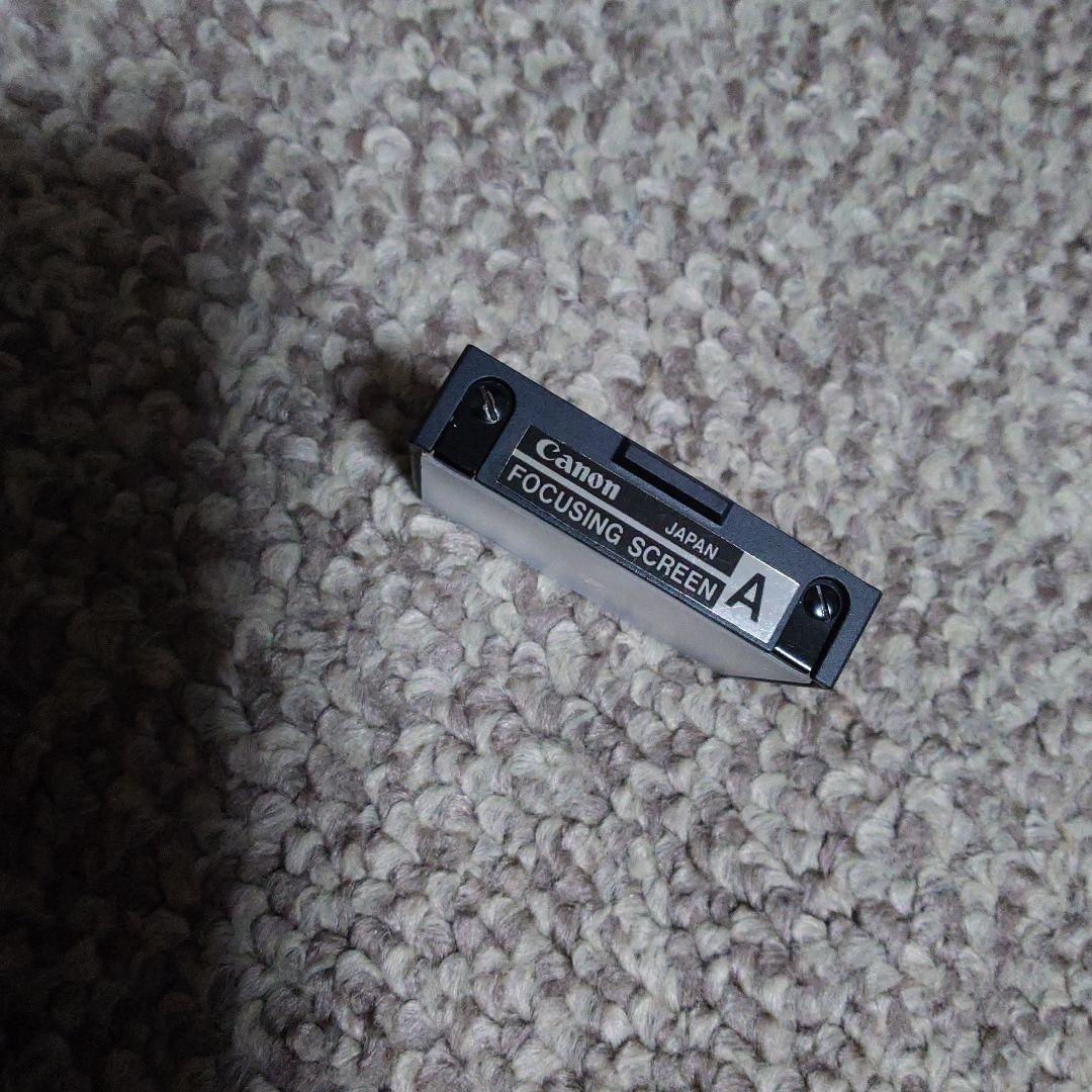 CANON F1 前期型 フィルムカメラ本体