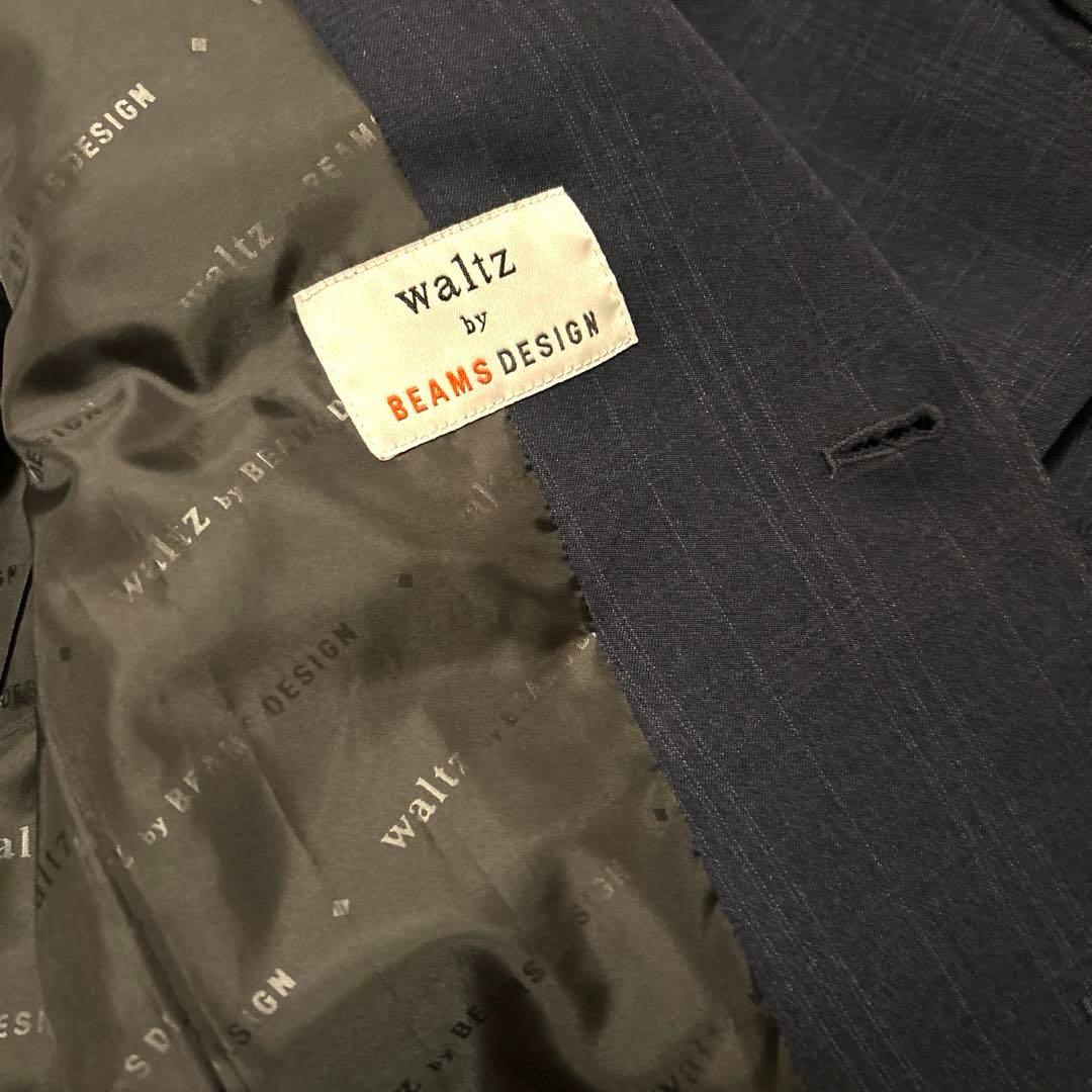 waltz by BEAMS DESIGN 160㎝　スーツ　ネイビー　卒業式