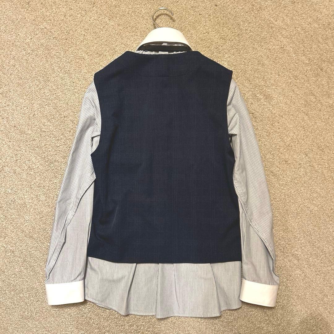waltz by BEAMS DESIGN 160㎝　スーツ　ネイビー　卒業式
