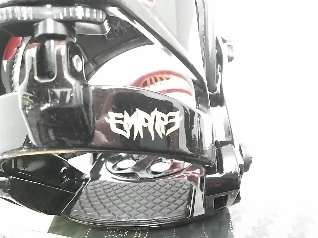 K2 SPITFIRE 152cm メンズ スノーボード ビン Mサイズ △