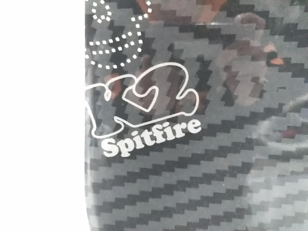 K2 SPITFIRE 152cm メンズ スノーボード ビン Mサイズ △