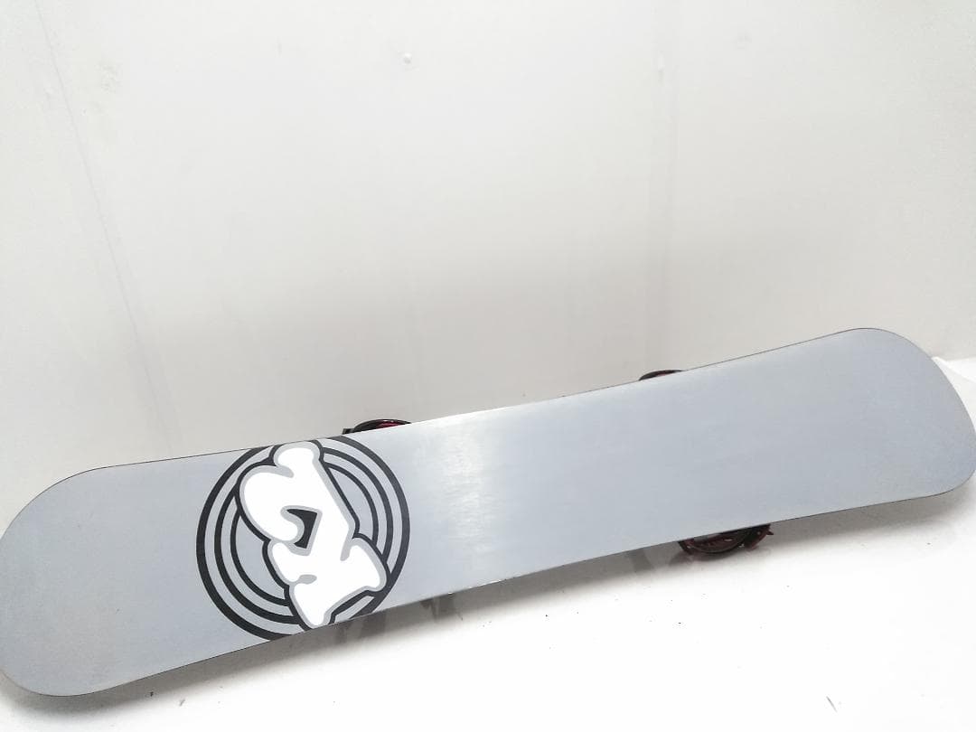 K2 SPITFIRE 152cm メンズ スノーボード ビン Mサイズ △