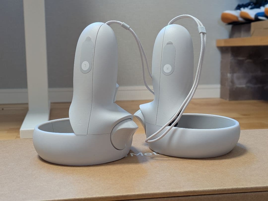  Quest 2 本体一式 レンズ付き