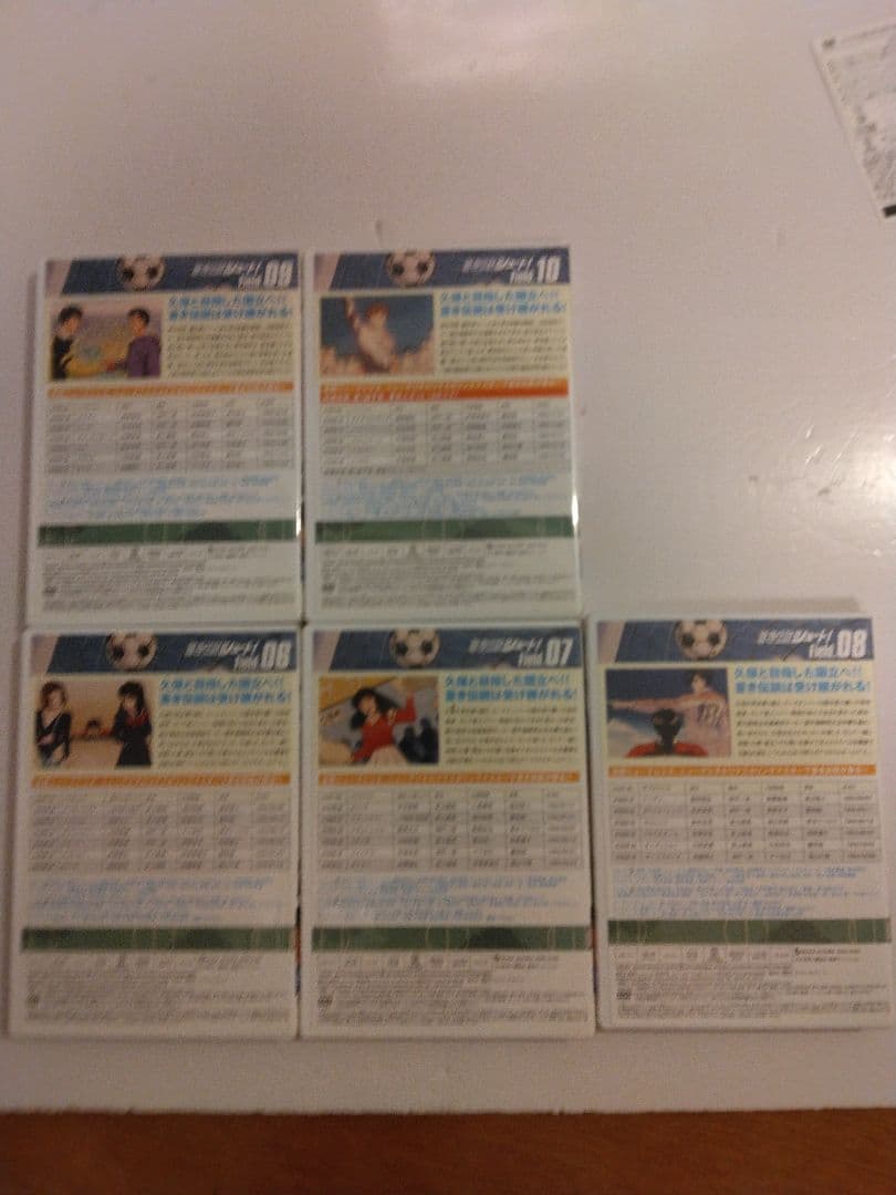 蒼き伝説シュート! COMPLETE BOX League.1〈初回限定生産・…