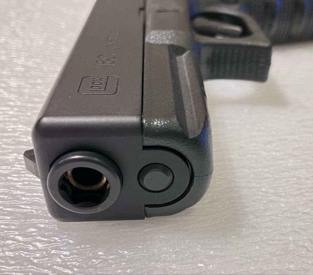 マルイ　電動ガン GLOCK 18C フル/セミオート　【使用少ない超美品】