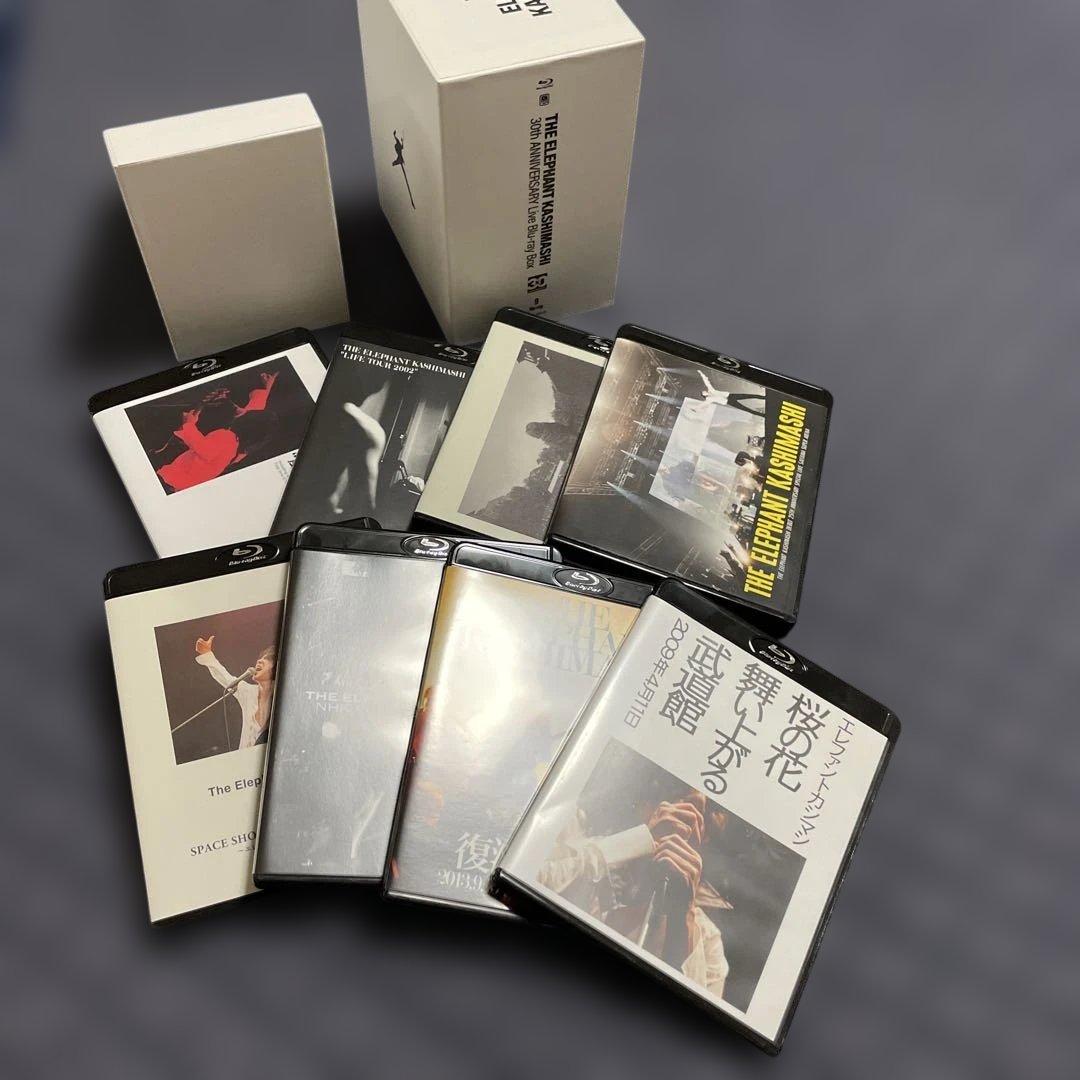 邦楽 THE ELEPHANT KASHIMASHI 30th ANNIVERSARY