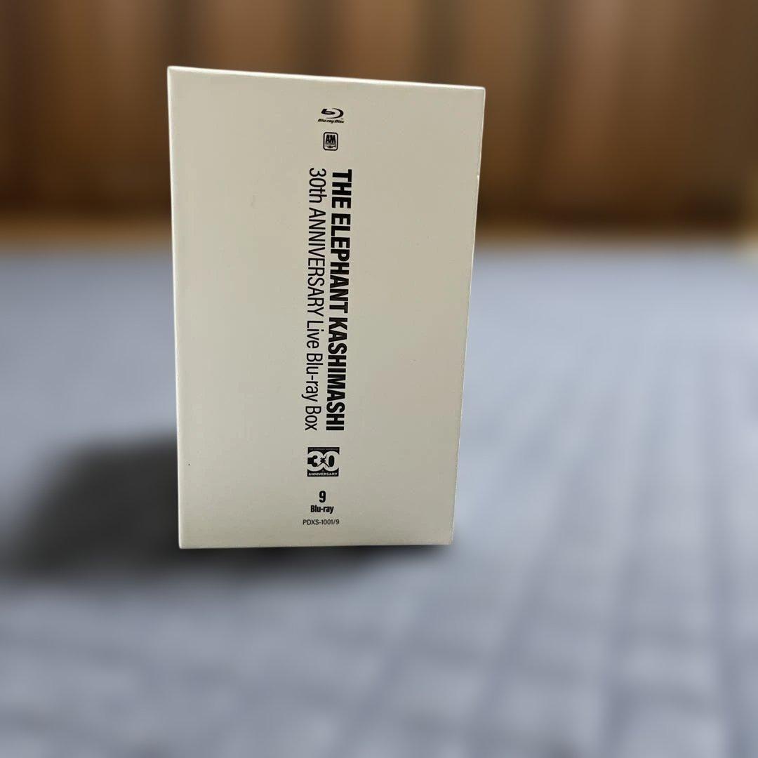 邦楽 THE ELEPHANT KASHIMASHI 30th ANNIVERSARY