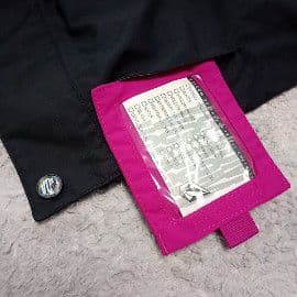 VOLCOM　ボルコム　スノボウェア　総柄　Мサイズ