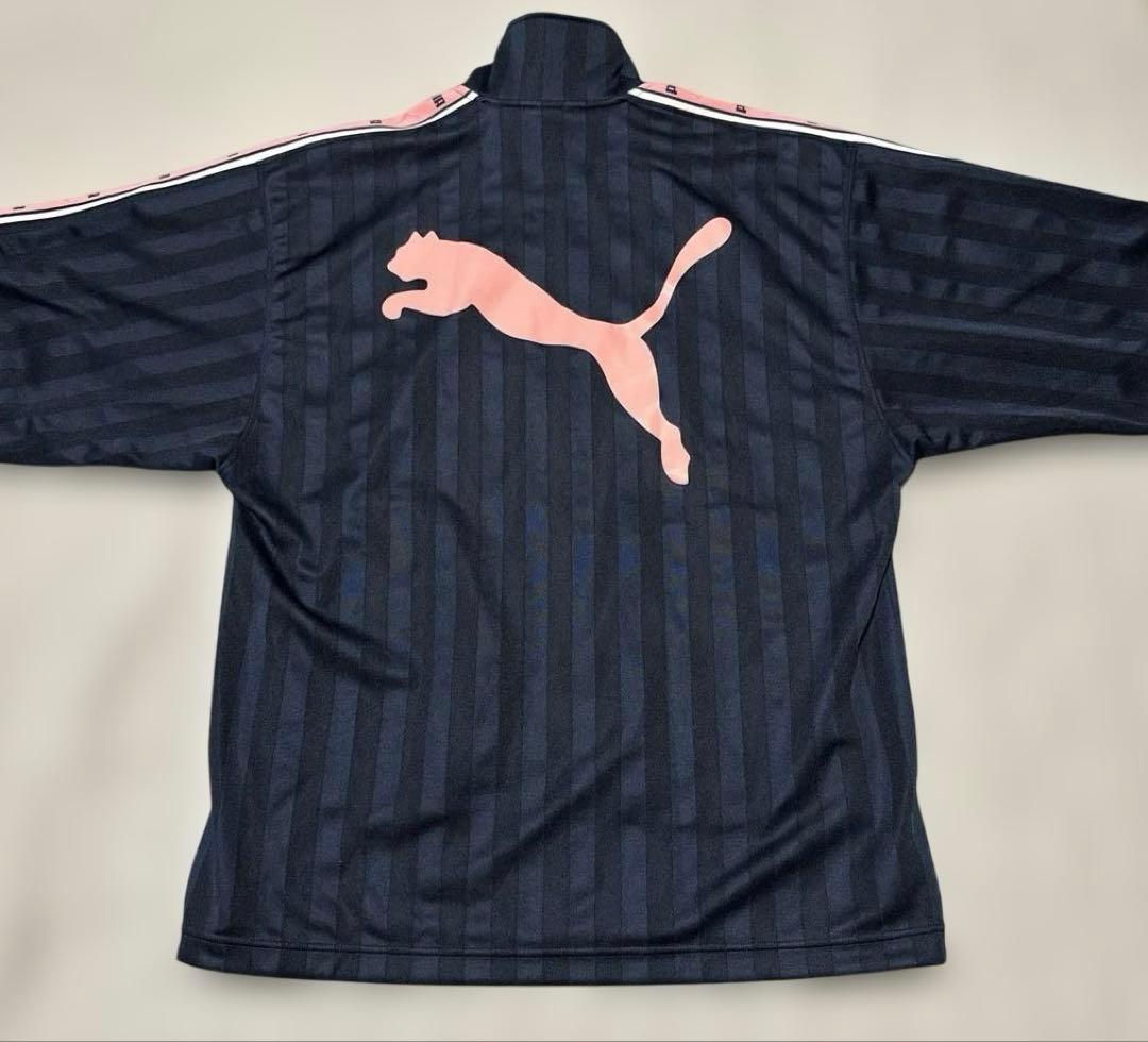 PUMA ジャージ上下セット ピンク Y2K SSサイズ　★即日発送★