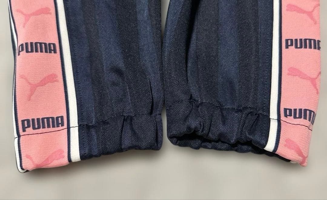 PUMA ジャージ上下セット ピンク Y2K SSサイズ　★即日発送★