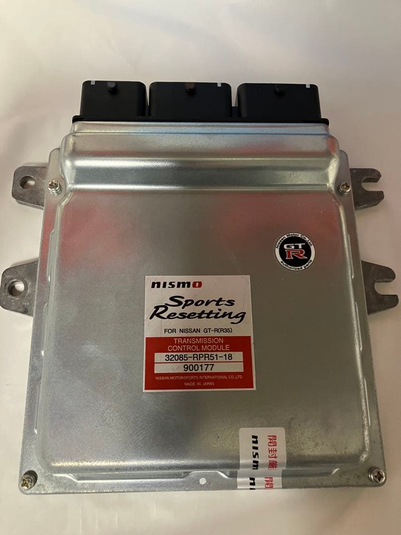 R35 GT-R ニスモスポリセ TCM 2013 nismo