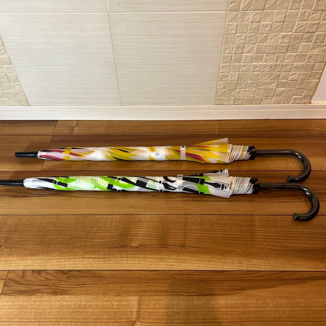 ディズニー ツイステッドワンダーランド オリジナルビニール傘 ファミリーマート