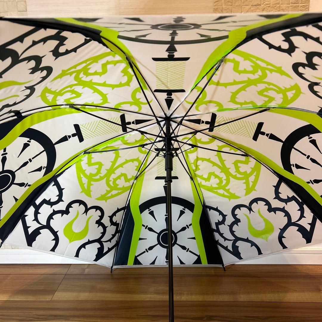 ディズニー ツイステッドワンダーランド オリジナルビニール傘 ファミリーマート