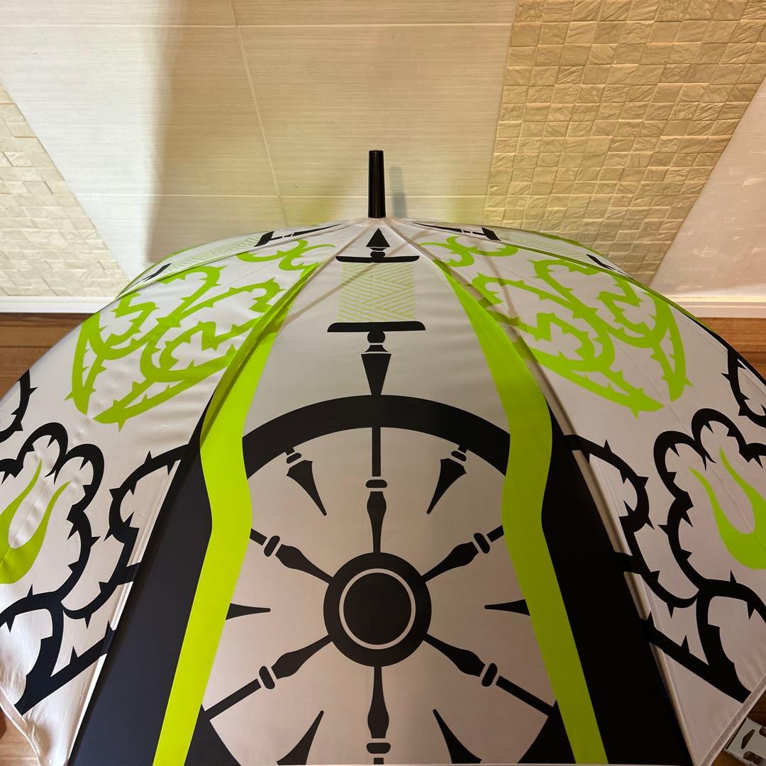 ディズニー ツイステッドワンダーランド オリジナルビニール傘 ファミリーマート