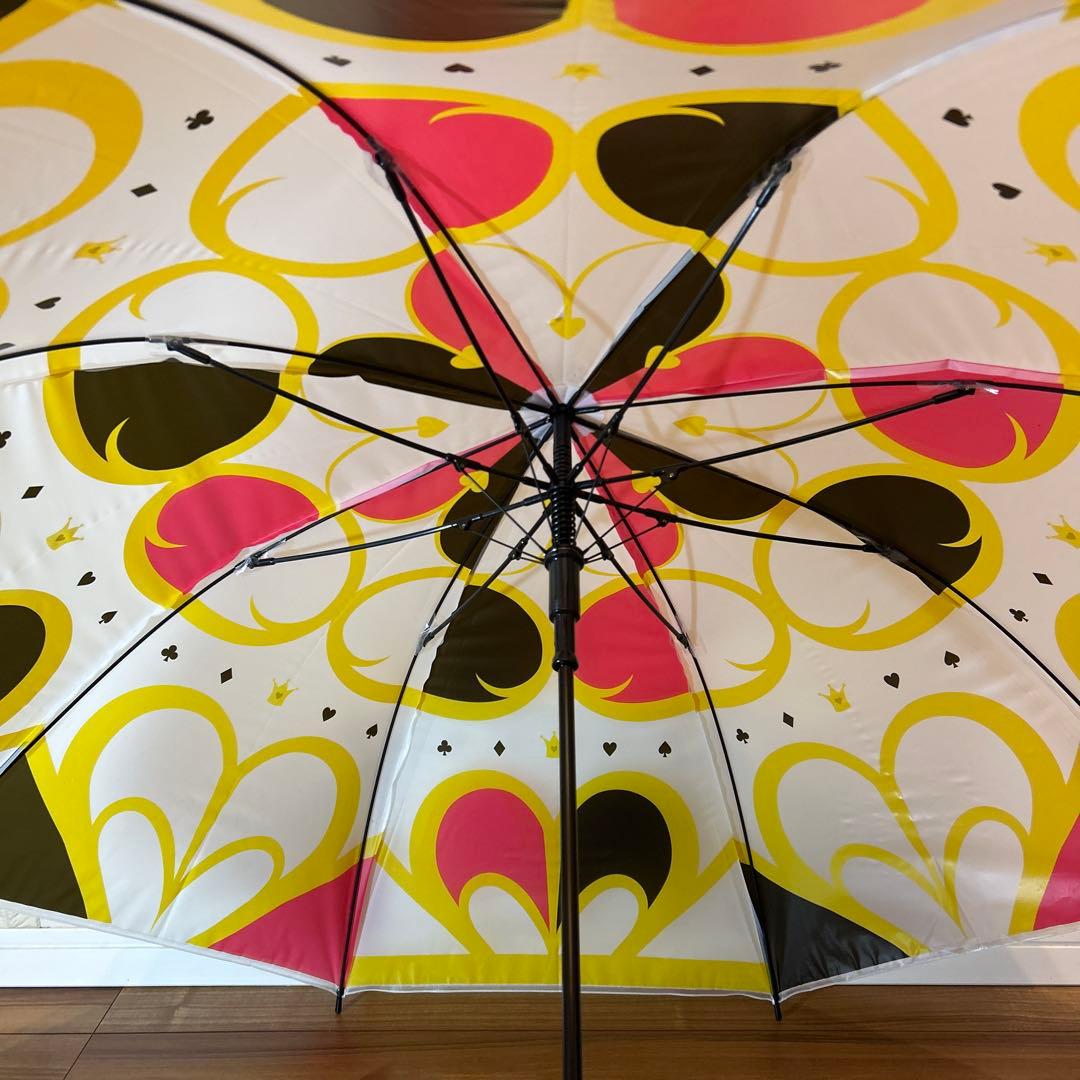 ディズニー ツイステッドワンダーランド オリジナルビニール傘 ファミリーマート