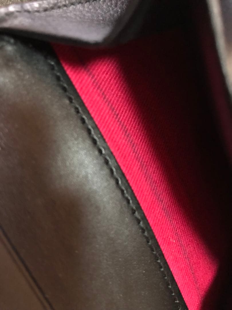 Paul Smith ブラックレザー 三つ折り財布　ポールスミス　ウォレット