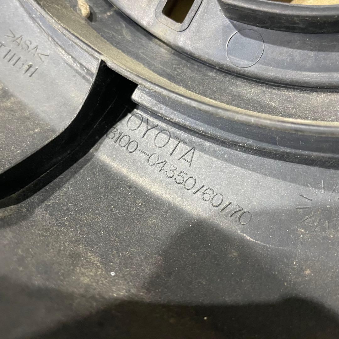 US TOYOTA トヨタ TACOMA タコマ 純正フロントグリル 艶消し黒