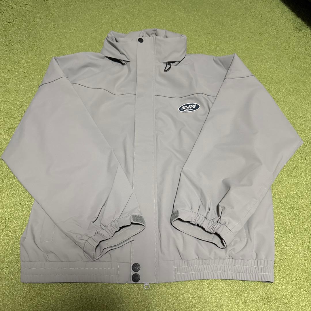 SCAPEウェア　23.24モデル