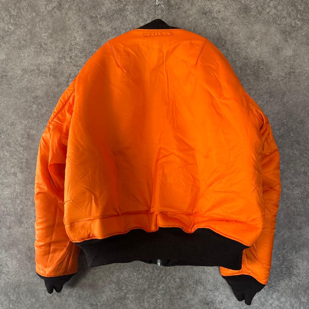 UNUSED BUZZ RICKSON’S MA-1 リバーシブル　サイズ3