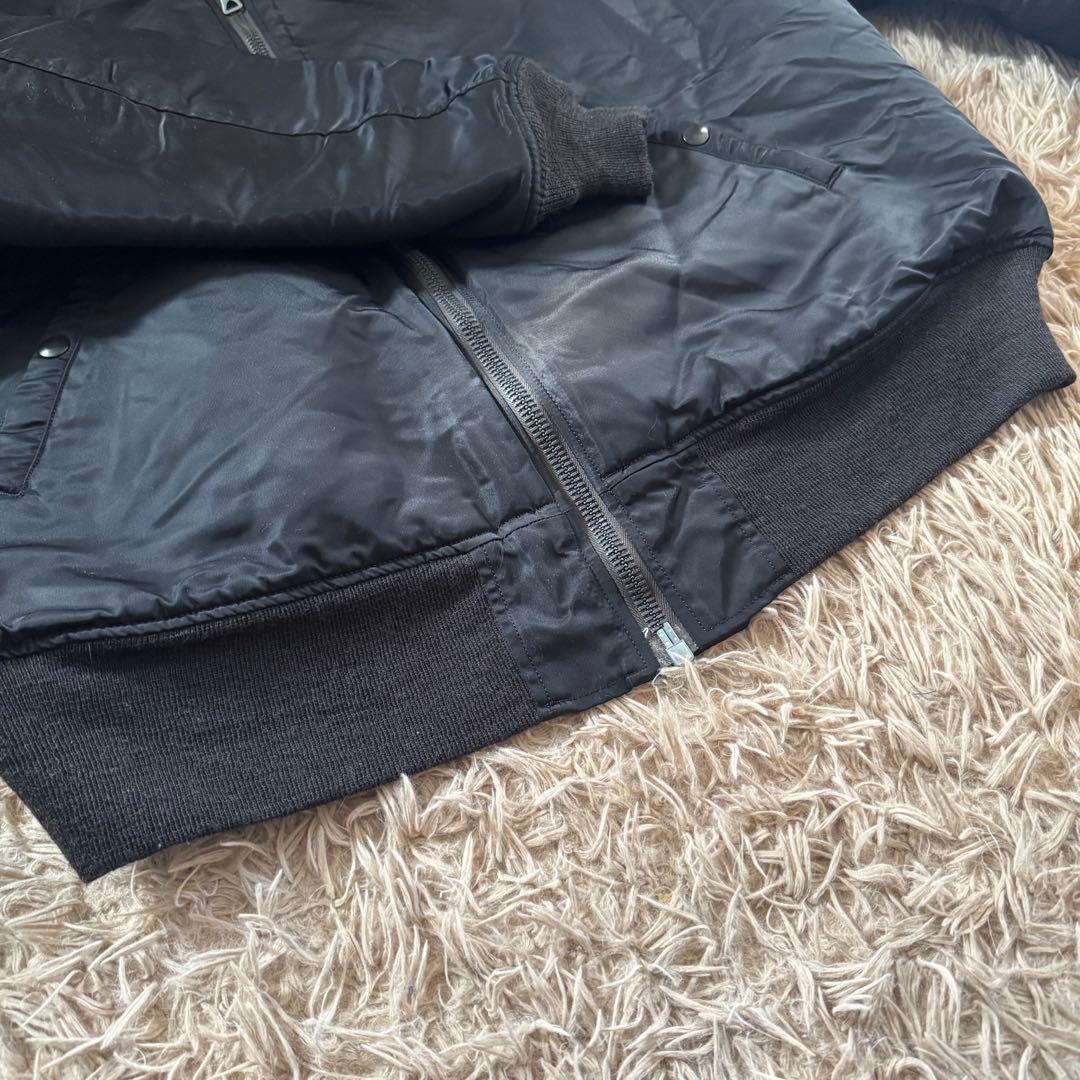 UNUSED BUZZ RICKSON’S MA-1 リバーシブル　サイズ3