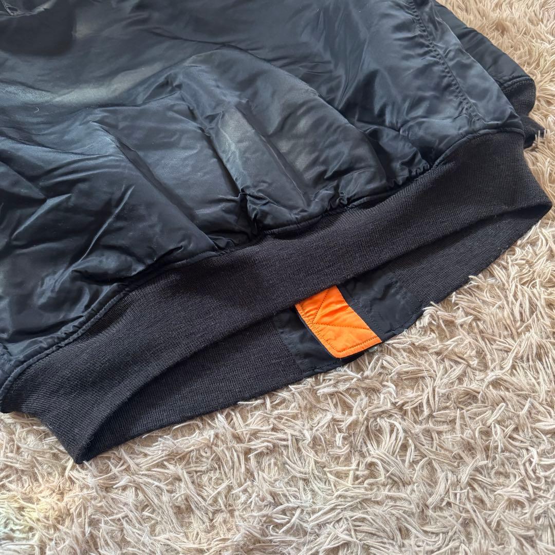 UNUSED BUZZ RICKSON’S MA-1 リバーシブル　サイズ3