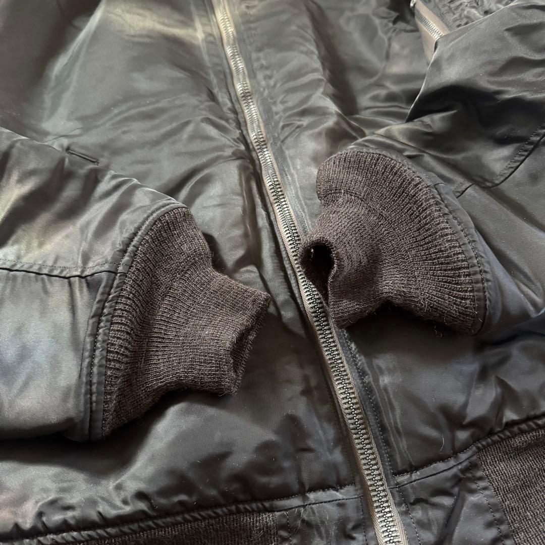 UNUSED BUZZ RICKSON’S MA-1 リバーシブル　サイズ3