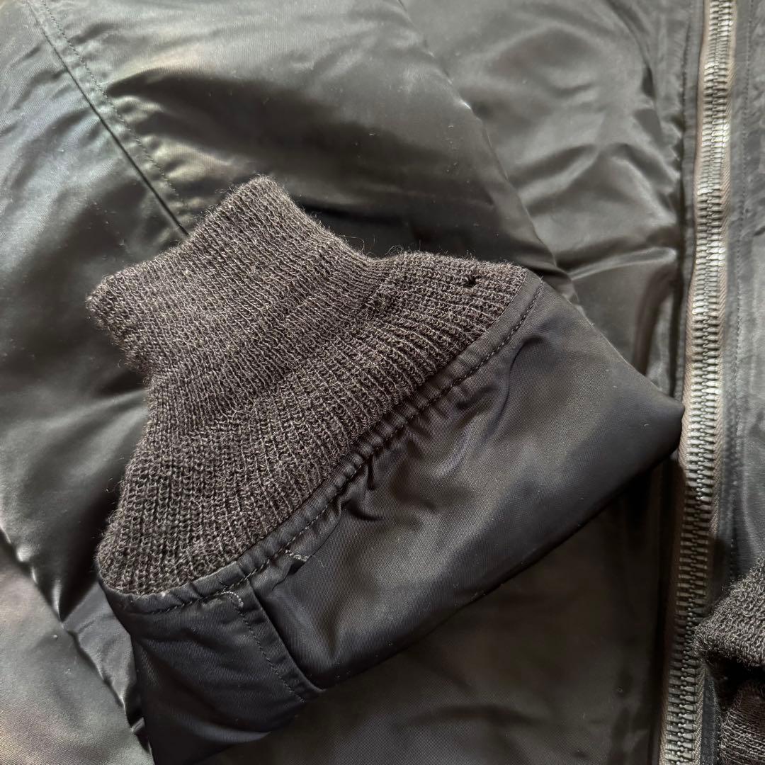 UNUSED BUZZ RICKSON’S MA-1 リバーシブル　サイズ3