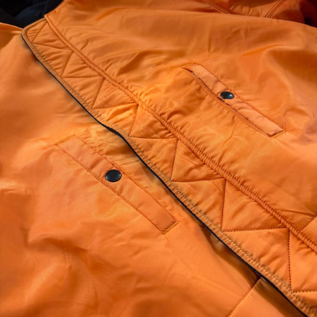 UNUSED BUZZ RICKSON’S MA-1 リバーシブル　サイズ3