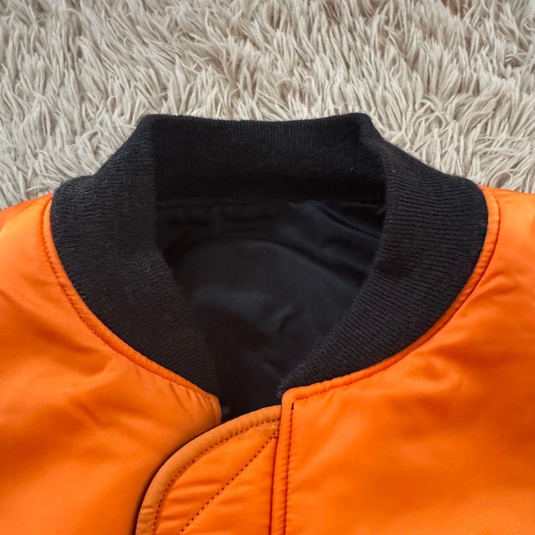 UNUSED BUZZ RICKSON’S MA-1 リバーシブル　サイズ3