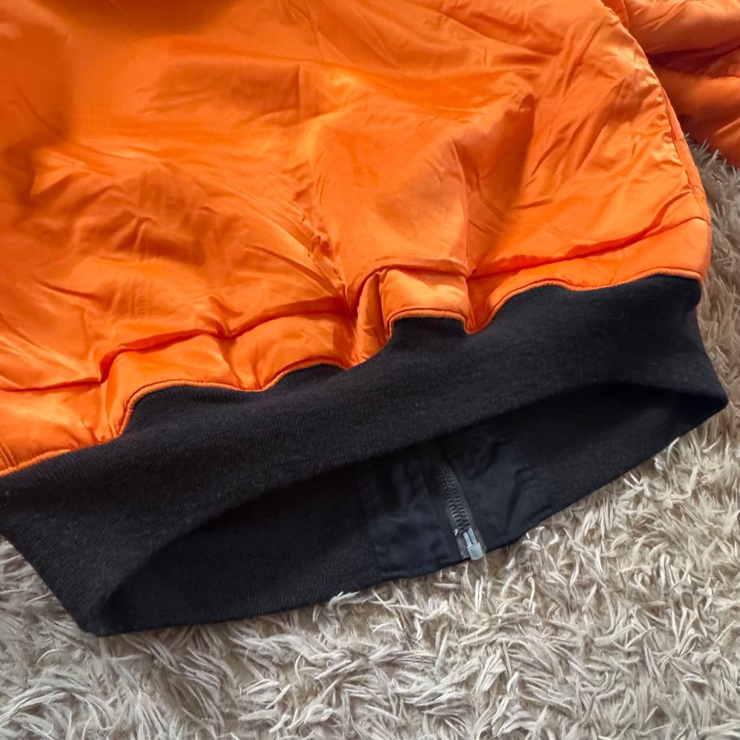 UNUSED BUZZ RICKSON’S MA-1 リバーシブル　サイズ3