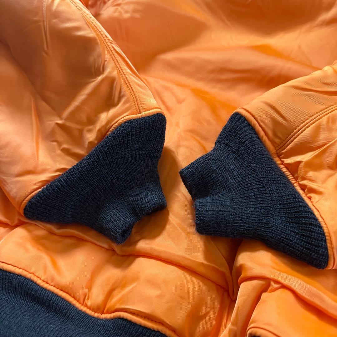 UNUSED BUZZ RICKSON’S MA-1 リバーシブル　サイズ3