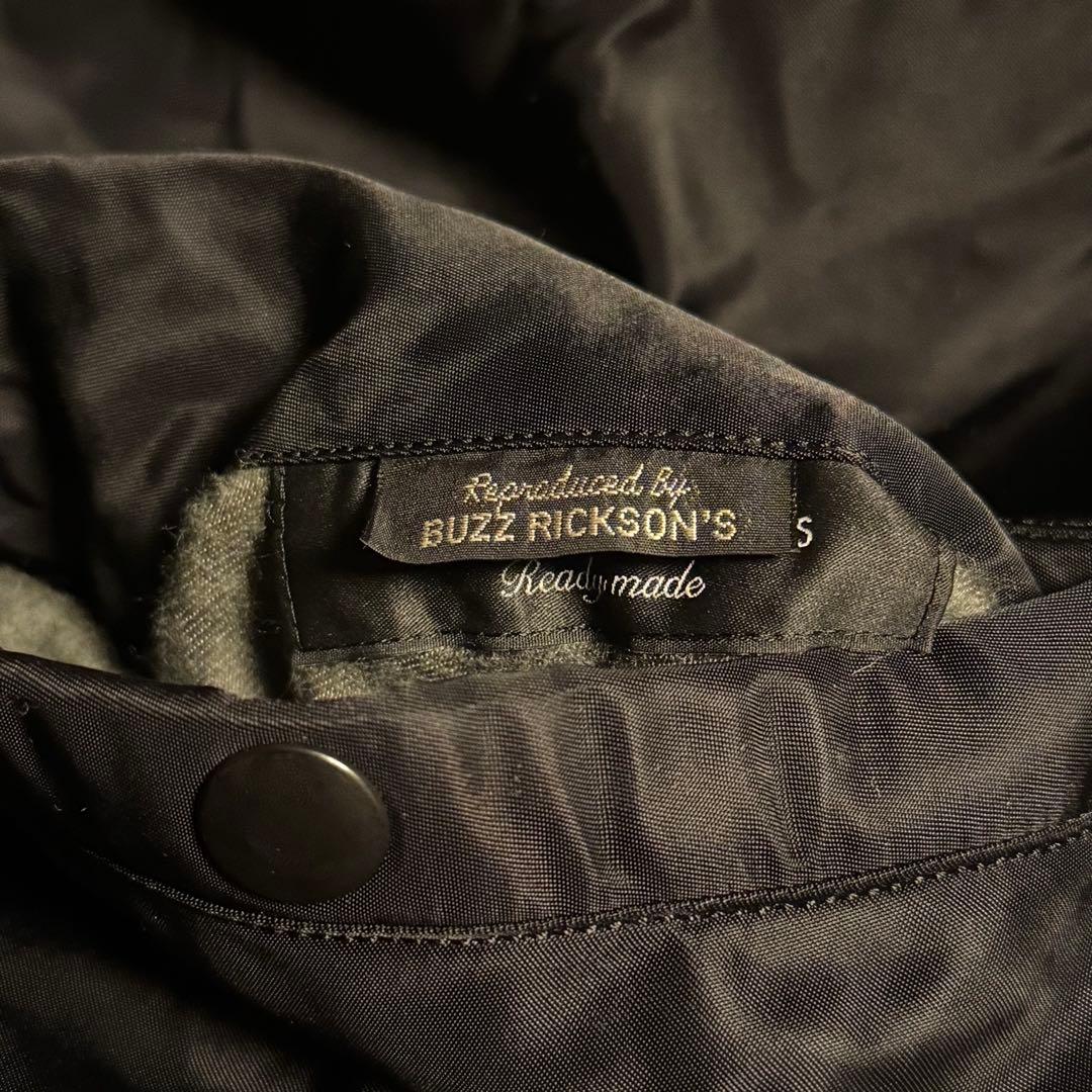 UNUSED BUZZ RICKSON’S MA-1 リバーシブル　サイズ3