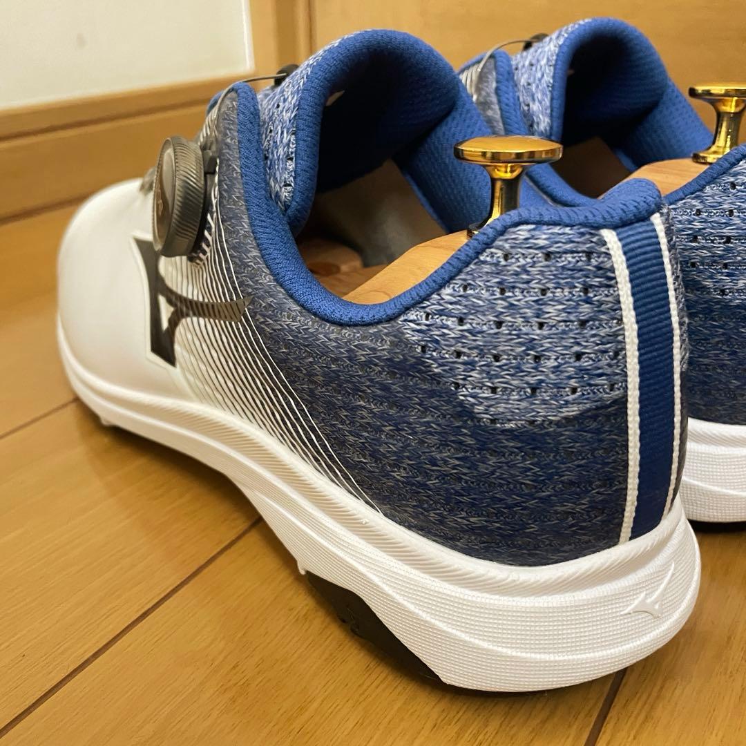 MIZUNO NEXLITE 007 Boa ゴルフ スパイク 3E 軽量
