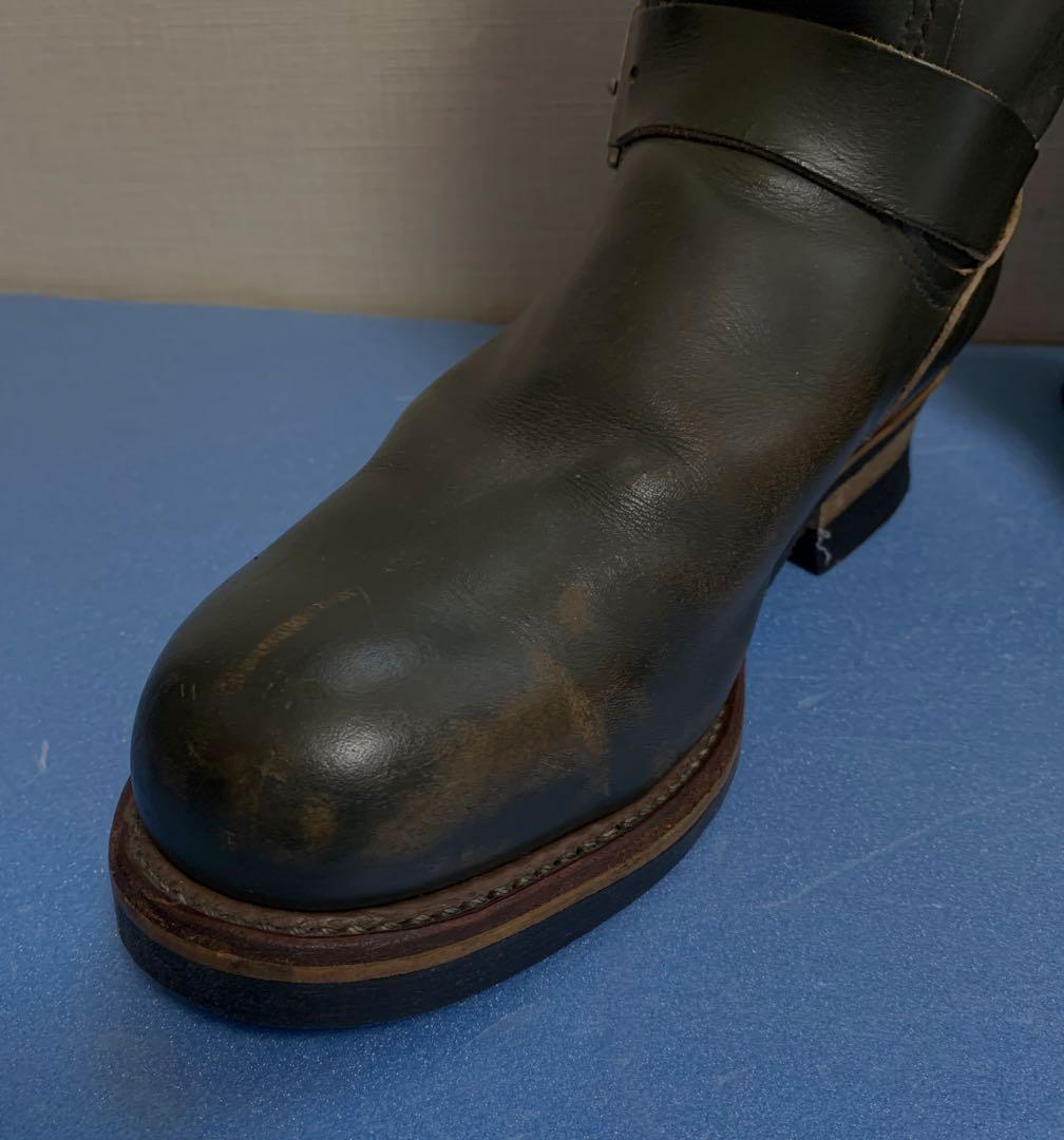 レッドウィング　8273 9D カンガタン・ポーテージ PT99