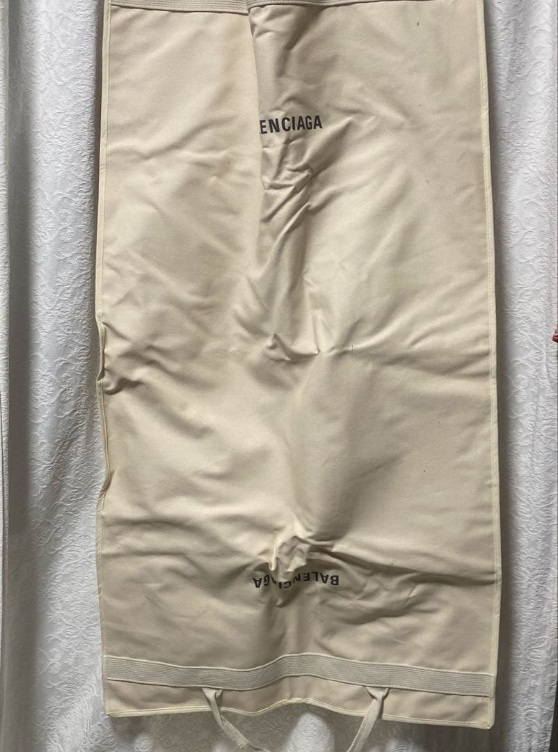 BALENCIAGA デニムジャケット ブルー