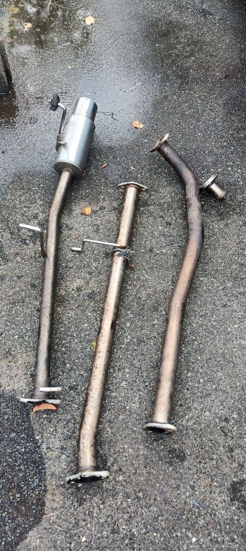 HA11 HA21 アルトワークス マフラー