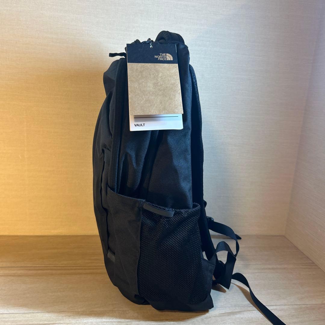 ノースフェイス　VAULT ヴォルト　リュック　バックパック　27L ブラック