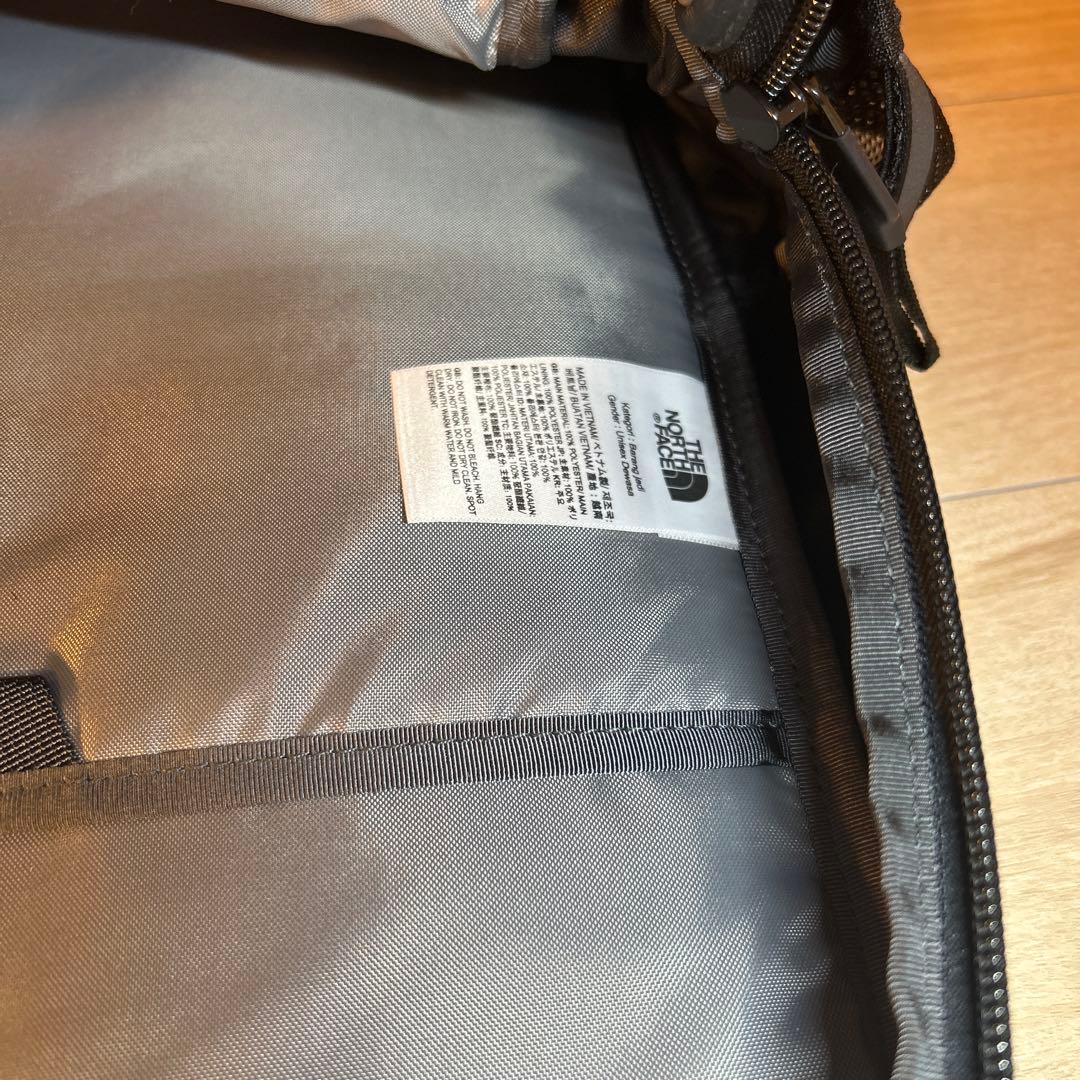 ノースフェイス　VAULT ヴォルト　リュック　バックパック　27L ブラック