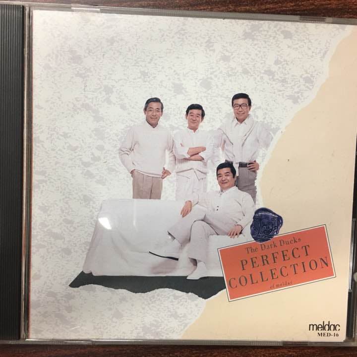 ダークダックス40thアニバーサルアルバム&その他二枚