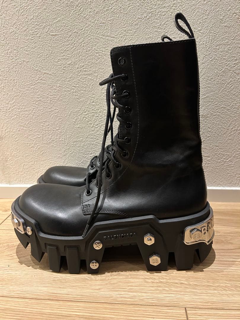 値下げ中　BALENCIAGA BULLDOZER 39
