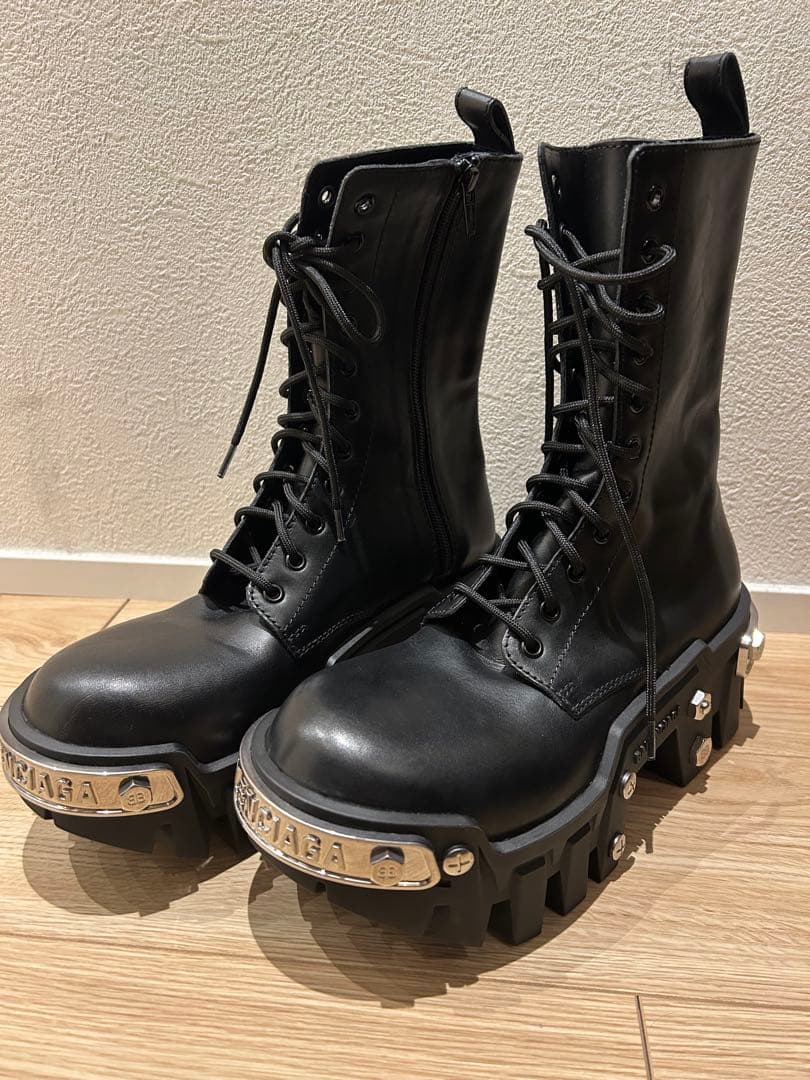 値下げ中　BALENCIAGA BULLDOZER 39