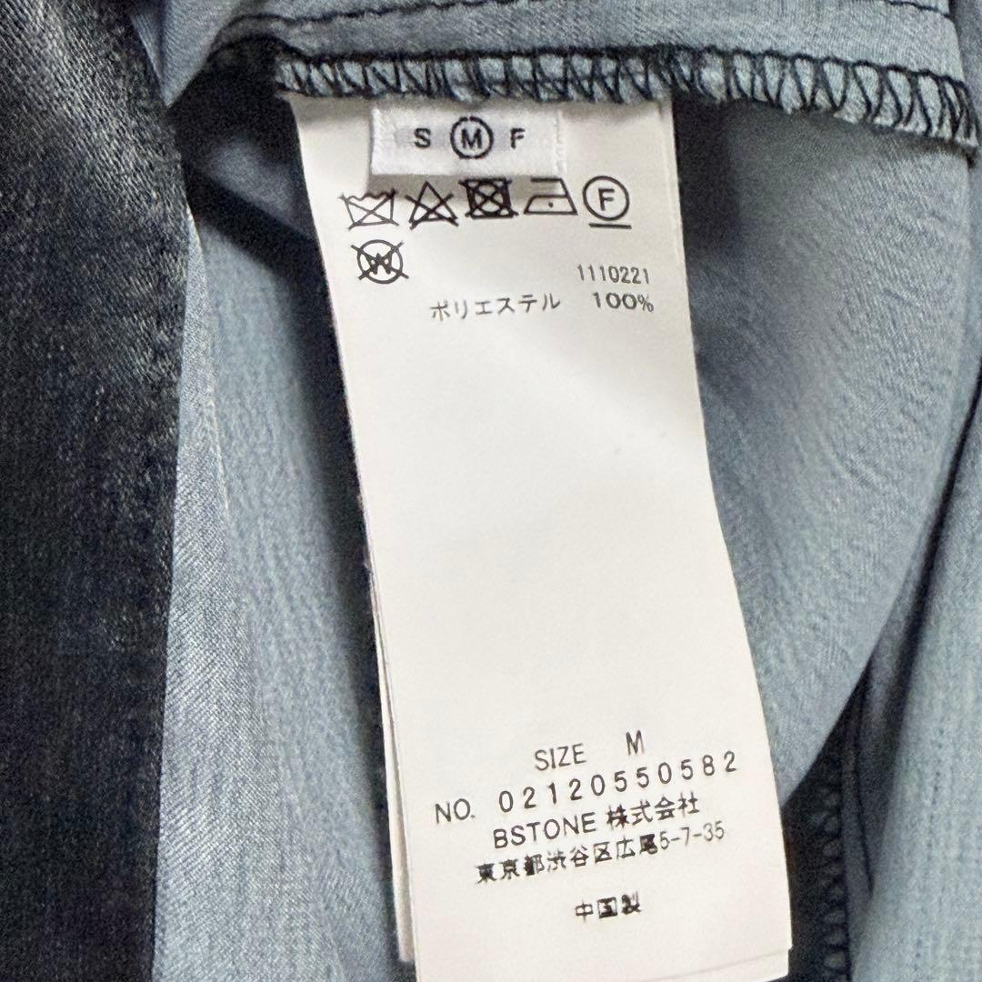 アメリヴィンテージ ボタニカルプリーツドレス ワンピース 黒 M