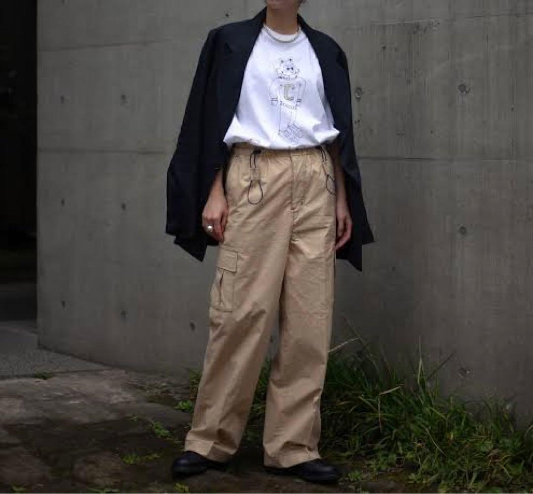 jonnlynx US cotton pants 2023ss 定価52800円
