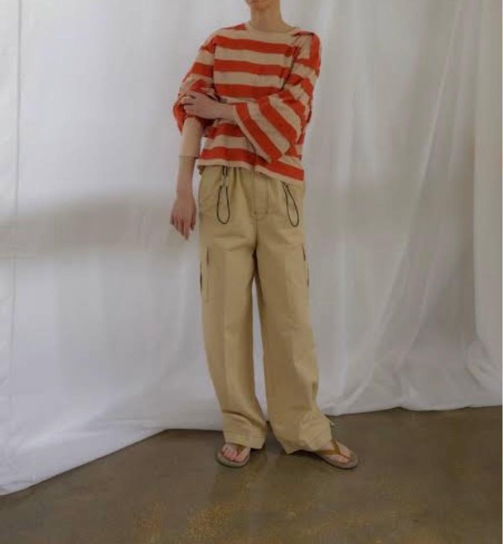 jonnlynx US cotton pants 2023ss 定価52800円