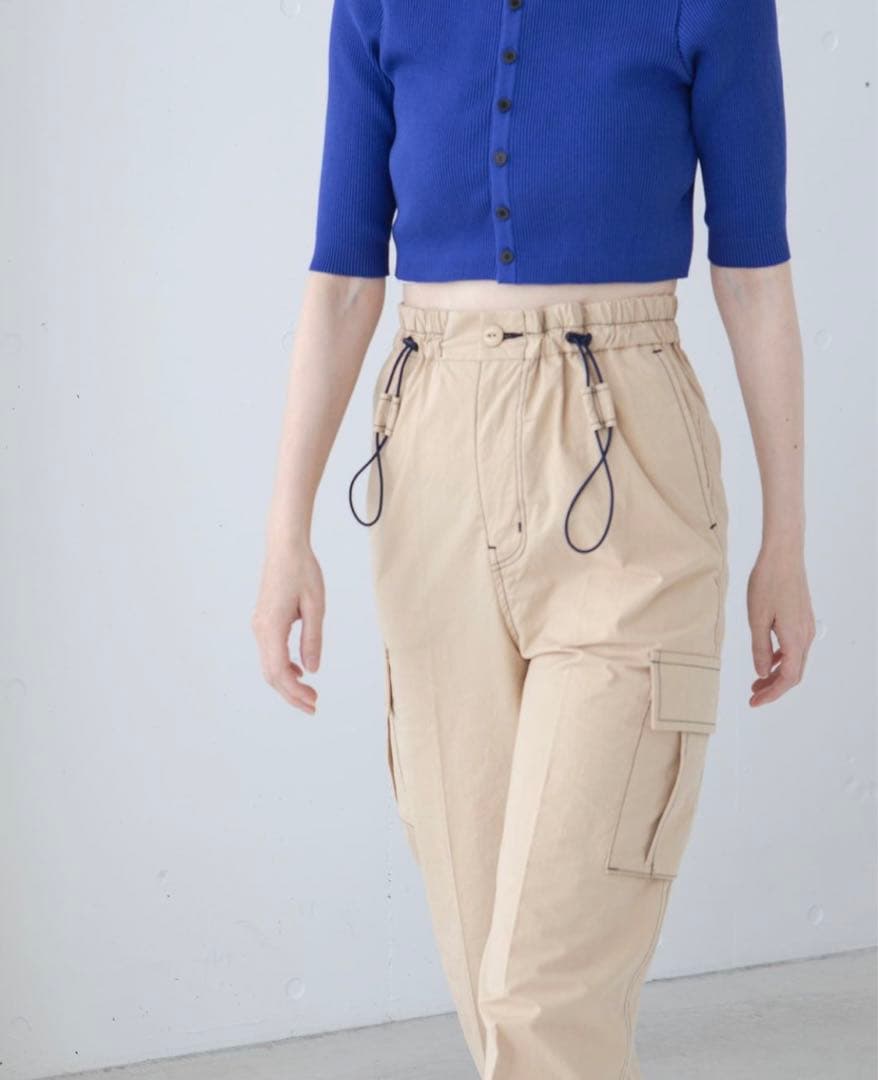 jonnlynx US cotton pants 2023ss 定価52800円