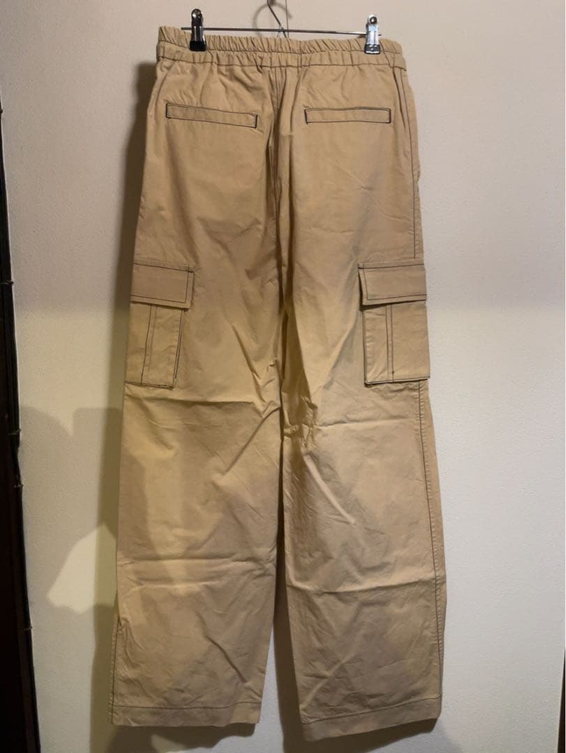 jonnlynx US cotton pants 2023ss 定価52800円