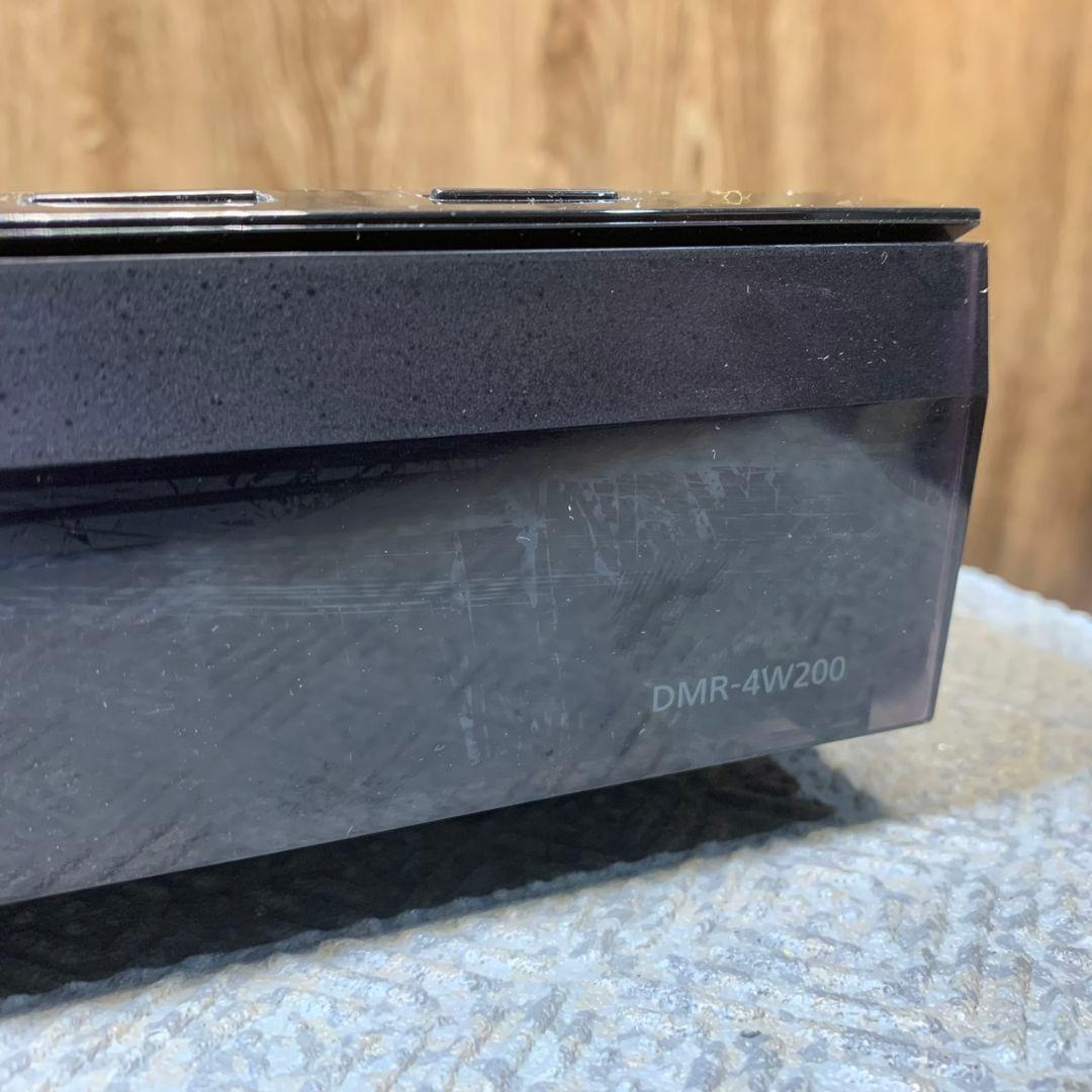 G470R\" 現状品 Panasonic DIGA DMR-4W200 2TB