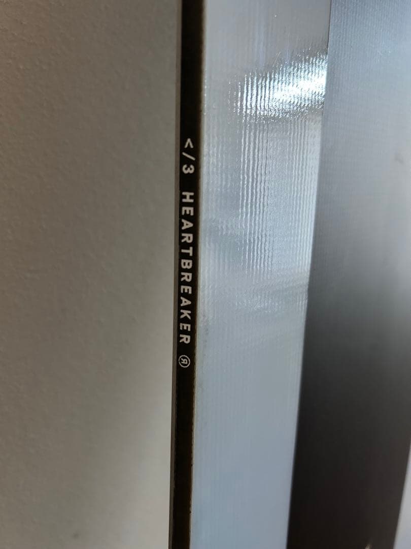 RIDE HEARTBREAKER 139 レディースボード 板